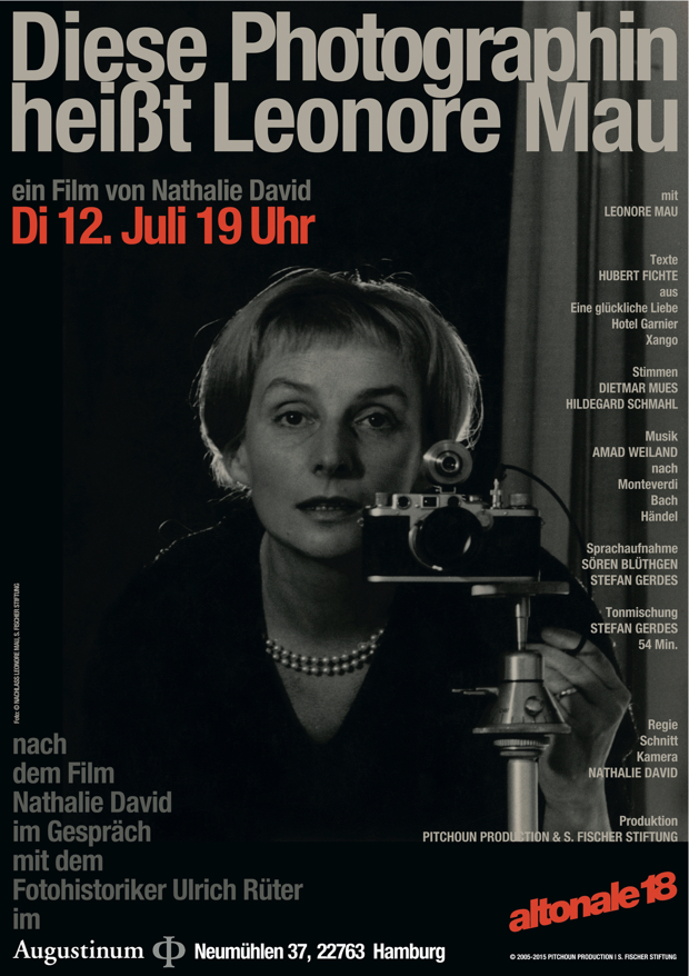 Leonore mau